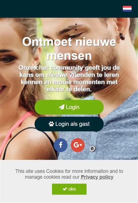 Chillplanet.nl Gezellig gratis chatten met vrienden en vreemden.